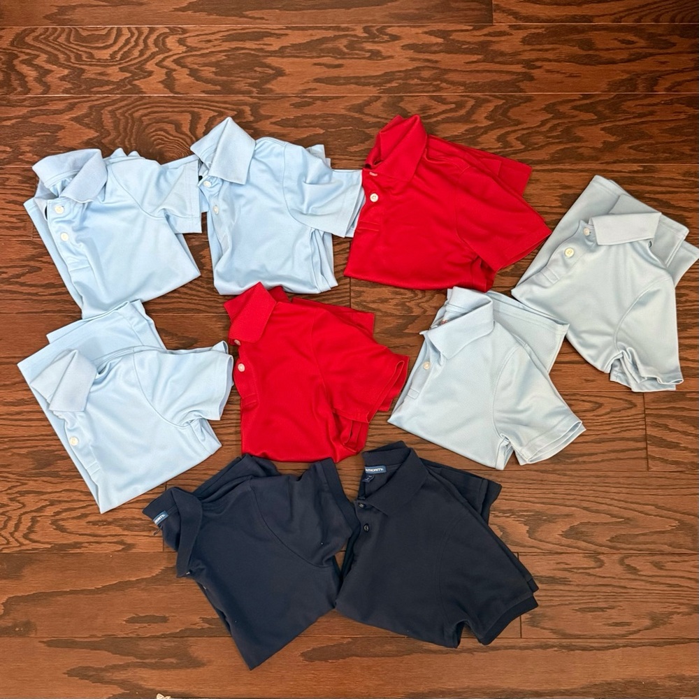 Performance Uniform Shirts size M